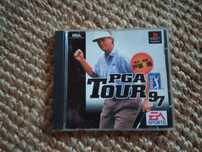 Gra PSX PlayStation NTSC-J PGA Tour 97
