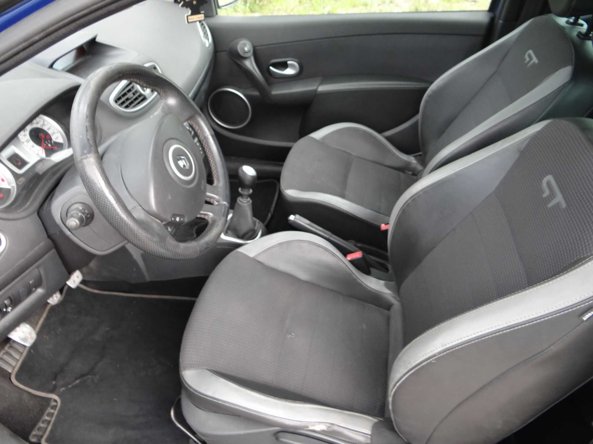 Renault Clio 3 GT 1.5 dCi