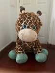 Girafa Peluche Zoko