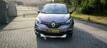 Renault Captur 1.5 DCI salvado