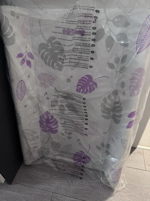 Przewijak dla niemowlaka