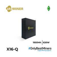 asminer X16-Q 3U 8G Maszyna idealna do DOMOWEGO MININGU BEZGŁOŚNA!!