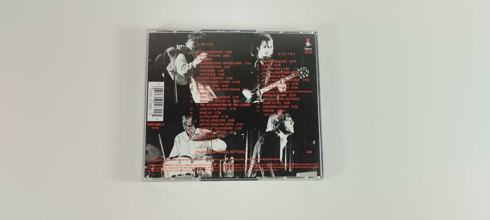 The Doors In Concert 2 CD