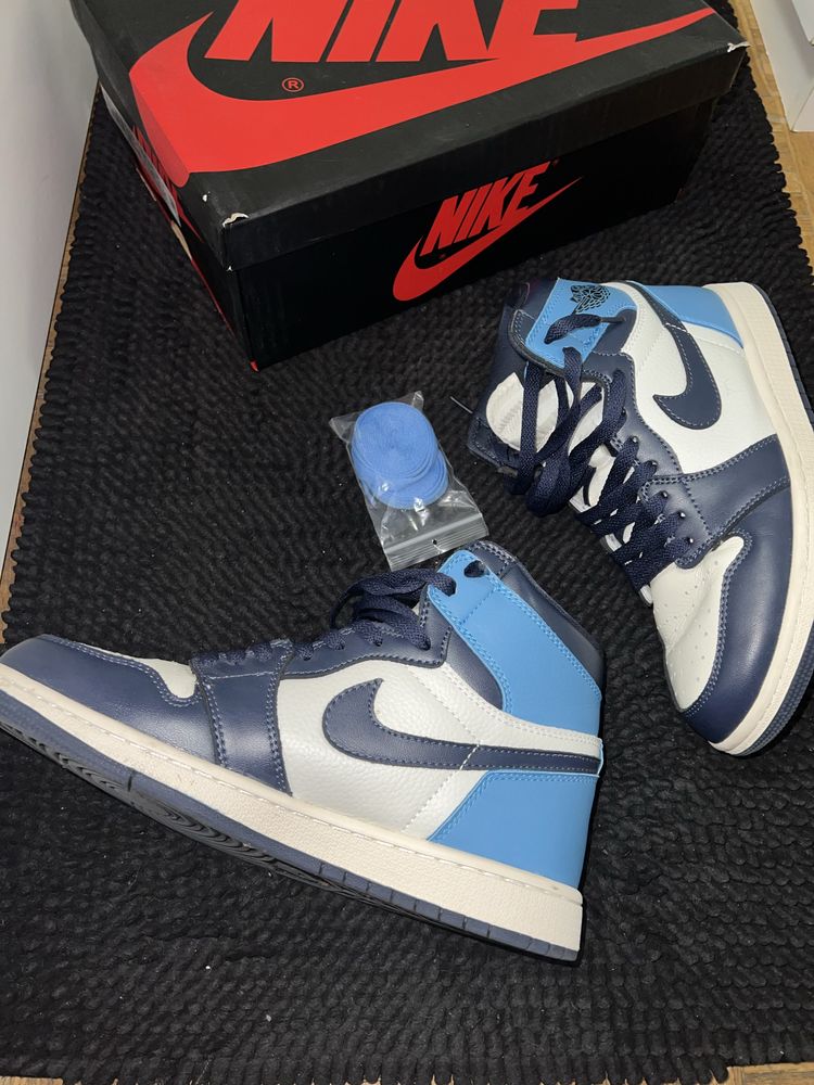 Nike air jordan 1 obsidian retro high