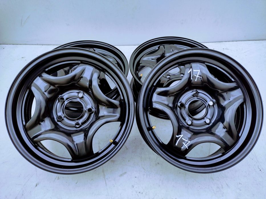 Felgi stalowe 16 Renault Kangoo Van Express Mercedes Citan 5x114,3