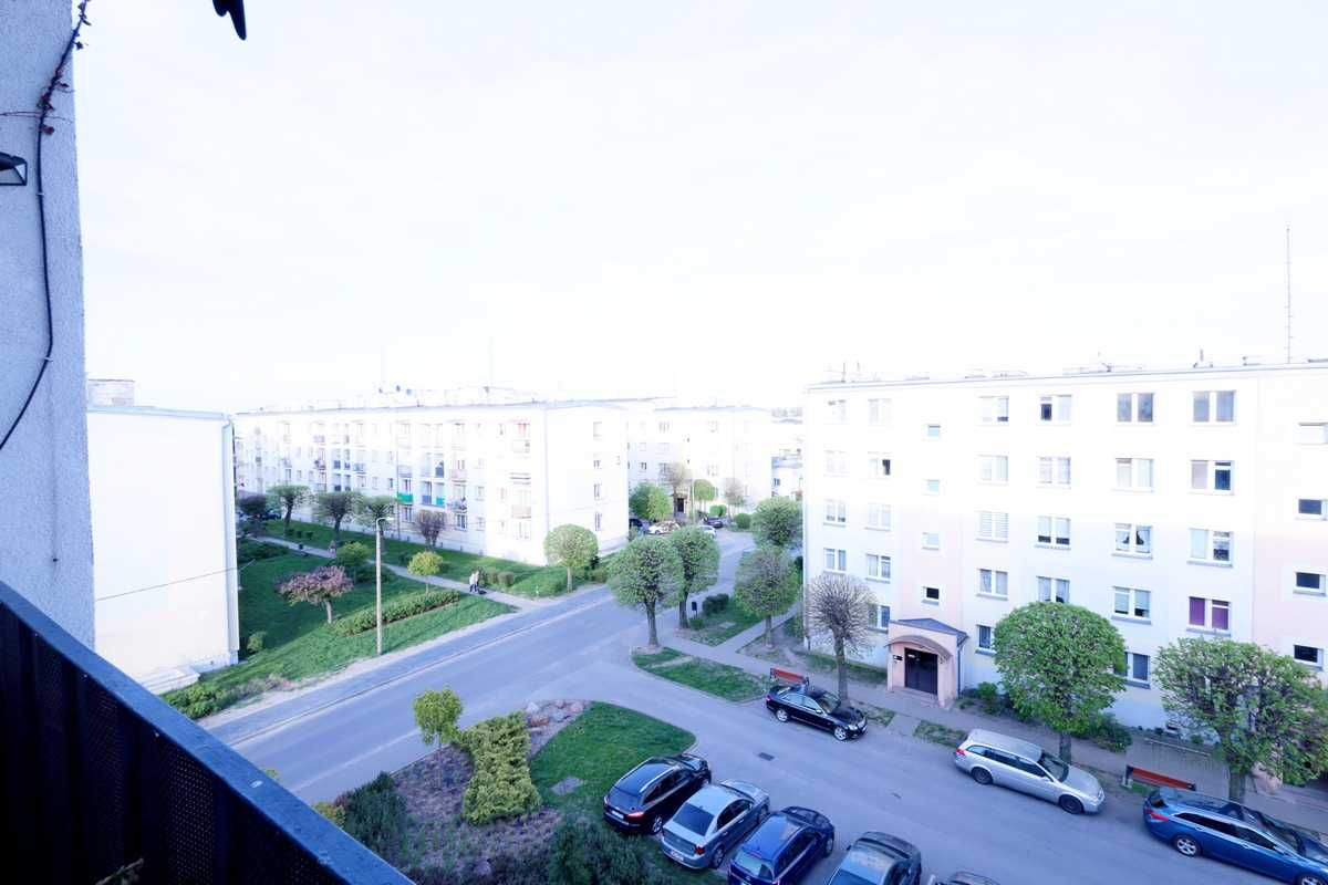2 pokoje, 48 m2, balkon, ul. Sucharskiego