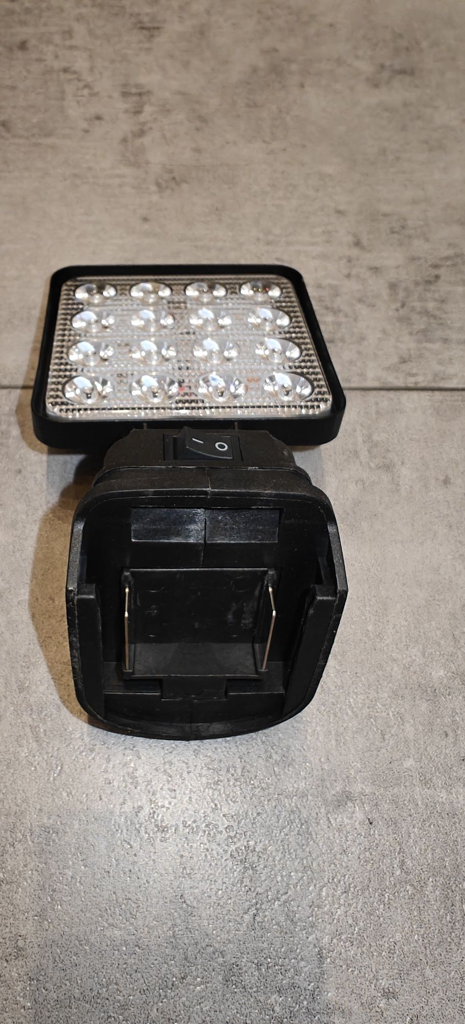Lampka Led akumulatorowa
