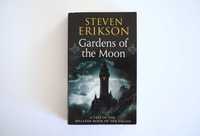 Steven Erikson Gardens of the Moon