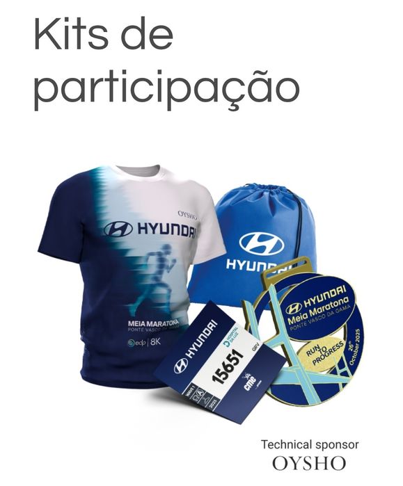 Vendo Dorsal Meia Maratona Lisboa de 26 Outubro