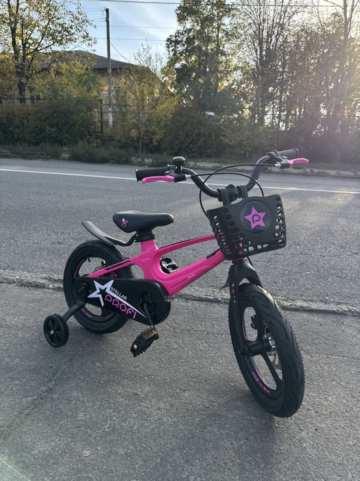 Велосипед двоколісний дитячий