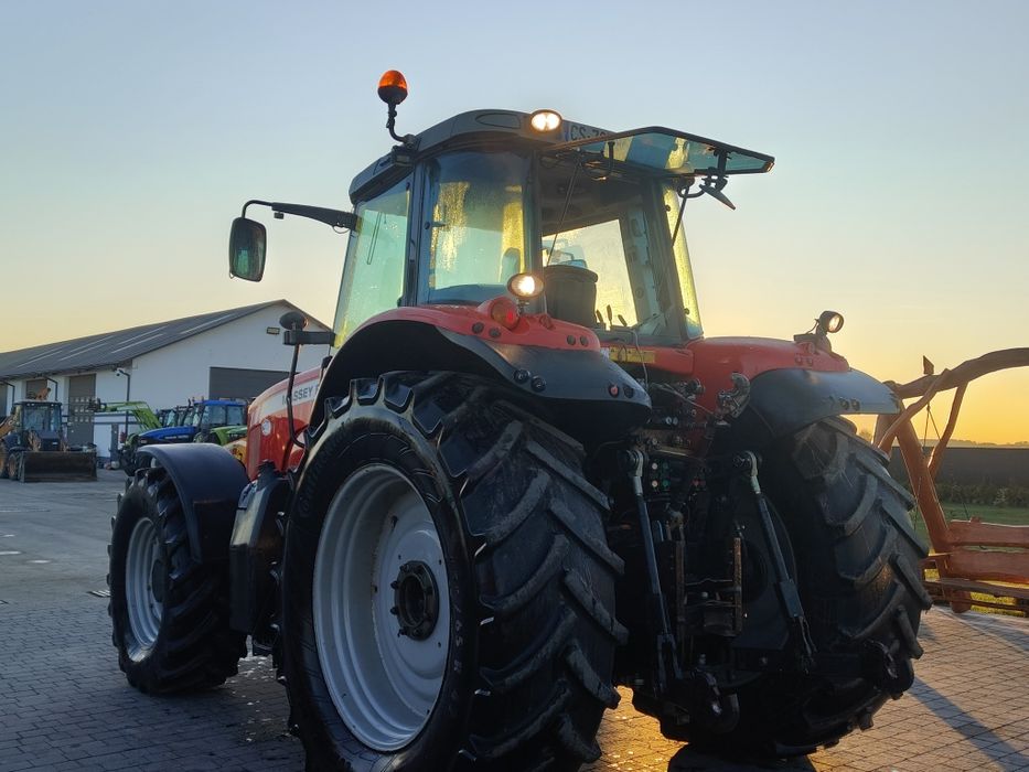 Massey Ferguson 6495 zobacz