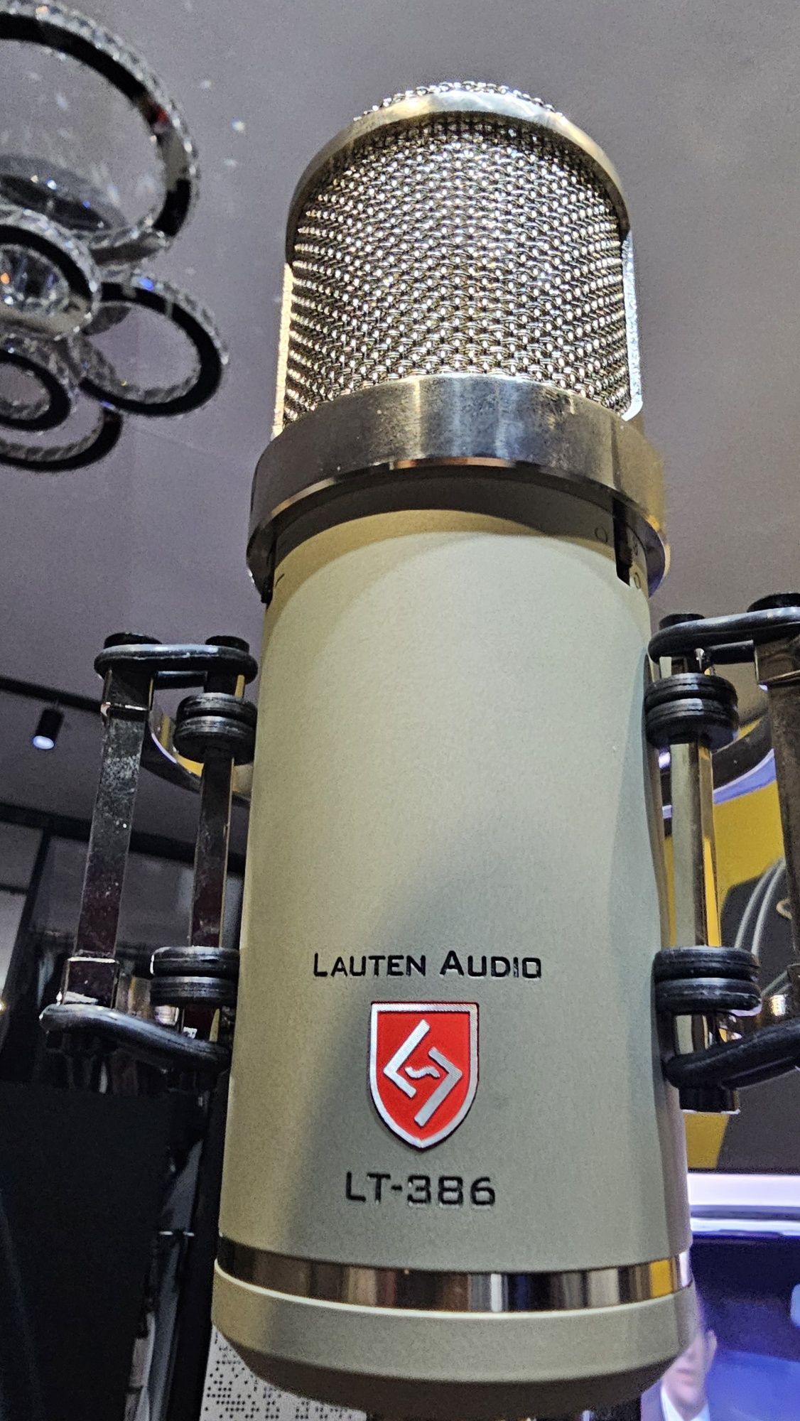 Lauten Audio LT-386 Eden
