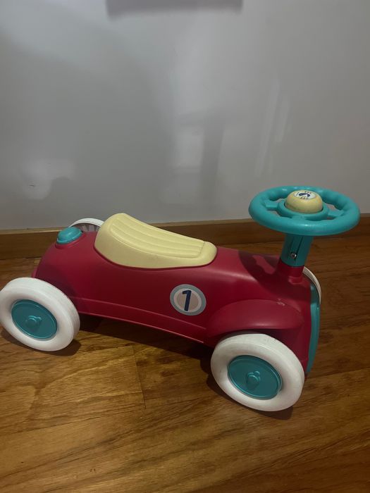 Primeiro Carrinho Chicco
