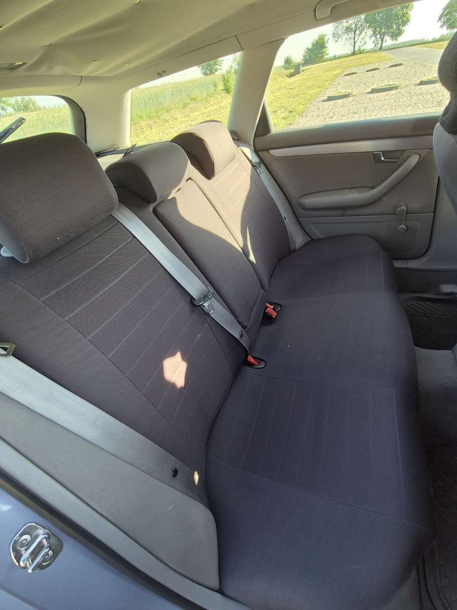 Audi A4 B7 2.0 TDI sprzedam/zamienię
