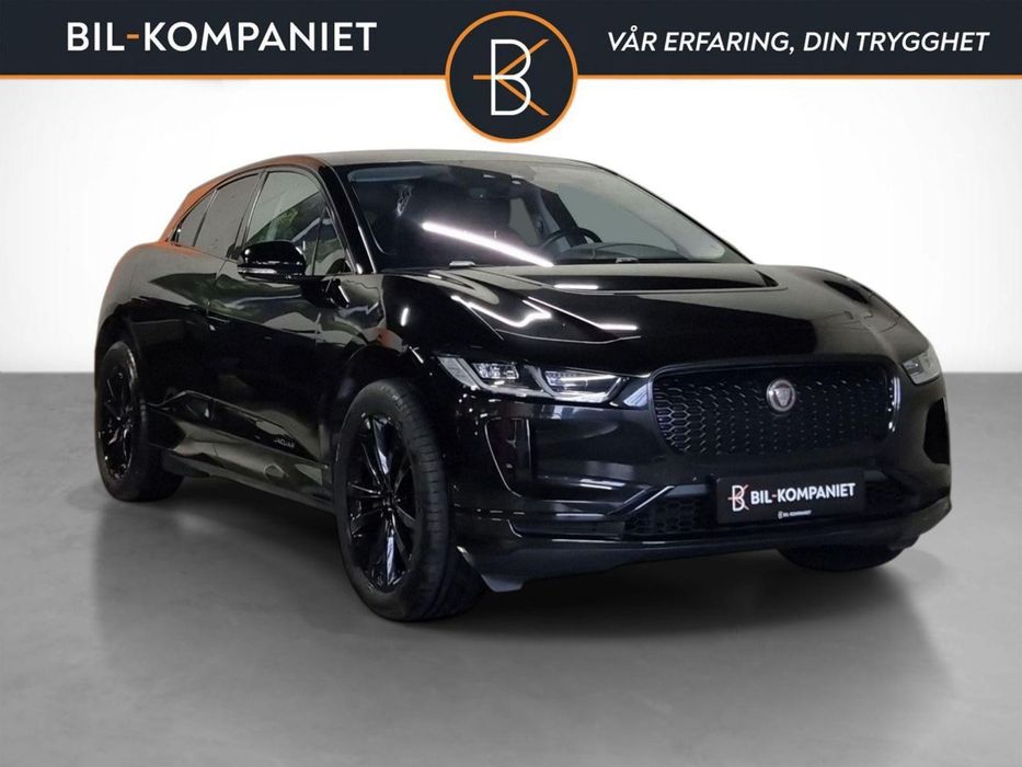 Jaguar i-pace 2020p 90кВт з Європи