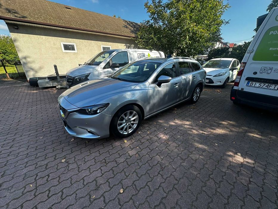 Mazda 6 2.0 benzyna