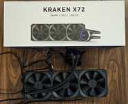 NZXT Kraken X72 - AiO chłodnica 360