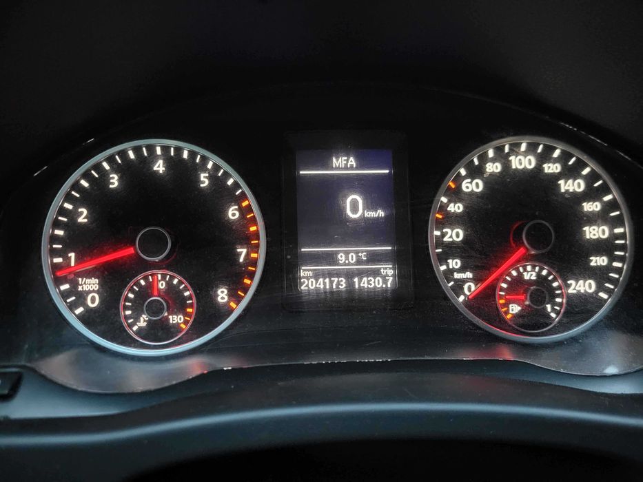 Volkswagen Tiguan 2013, 1.4 TSI, 122KM