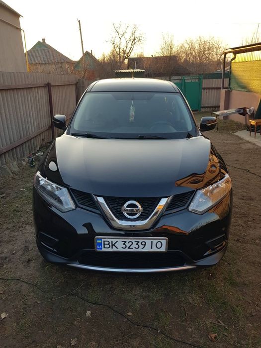 Nissan rogue 2015 року без додаткових вкладень