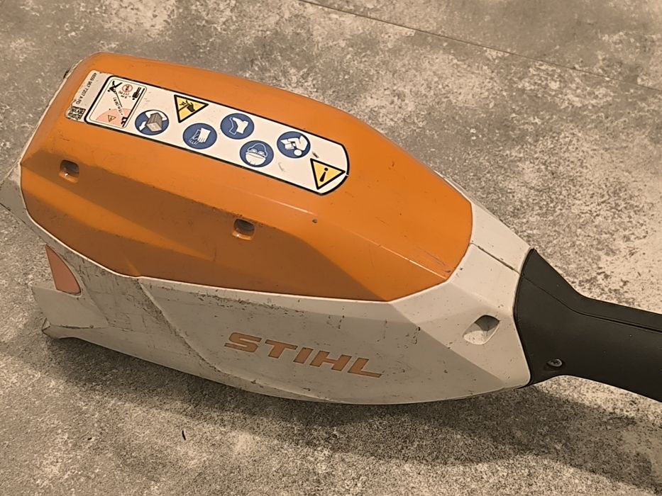 Stihl Nożyce akumulatorowe na wysięgniku HLA 66 36V 50cm BODY