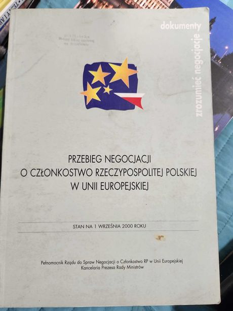 Przebieg negocjacji o członkostwo... Polski w UE... 2000