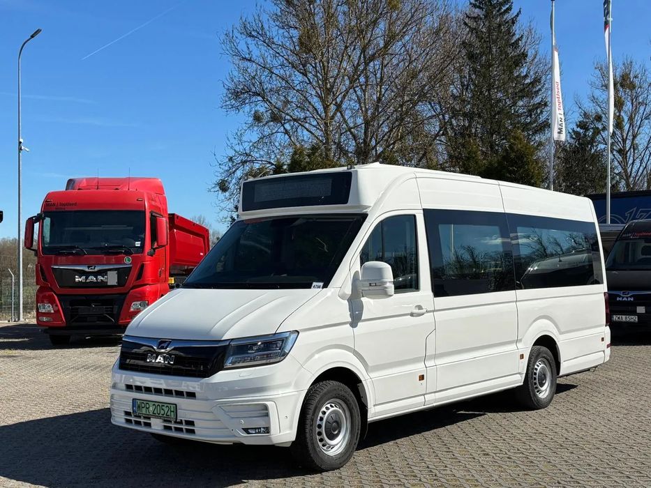 MAN ETGE  Sprzedam Autobus Elektryczny Man ETGE nr oferty 4756