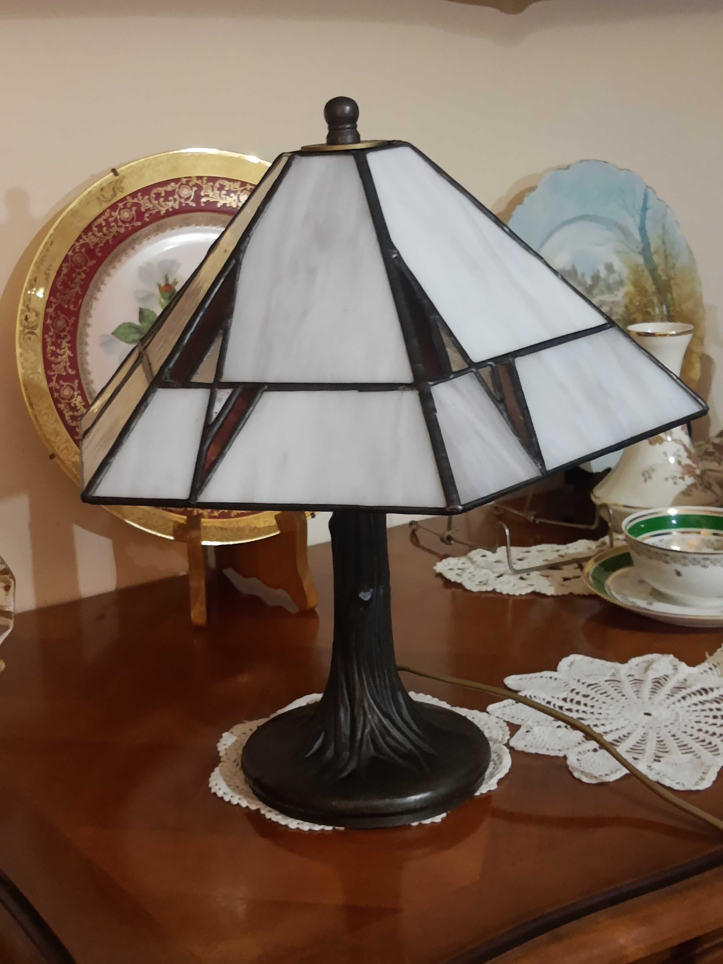 Lampa z brązu firmy Honsel (P.2707)
