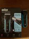 Braun 3 Series Maszynka do golenia