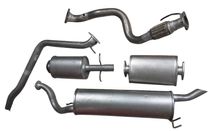 Polonez Caro ATU 1.4 ROVER Tłumiki tłumik rura wydech komplet  NOWY !