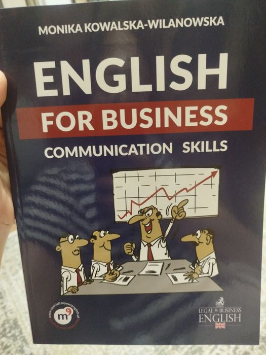 Podręcznik język angielski English for Business