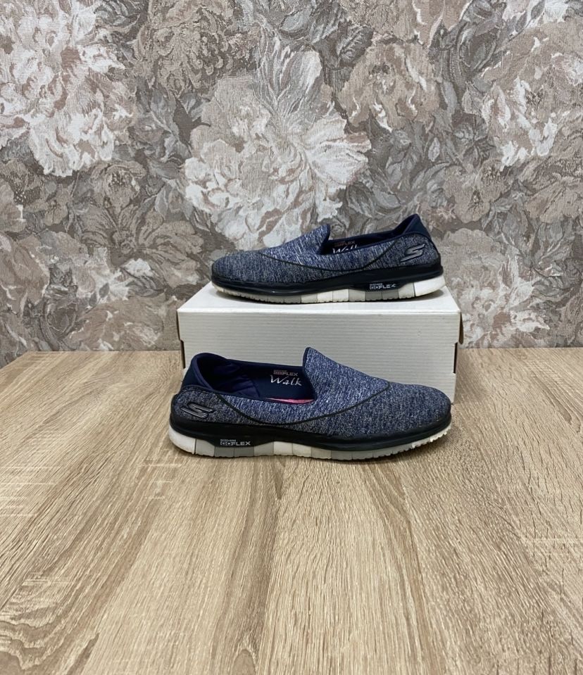 Skechers Goflex walk р.37 мокасини балетки