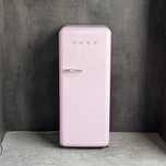 Холодильник Smeg FAB 28 Pastel Pink ретро 50-х