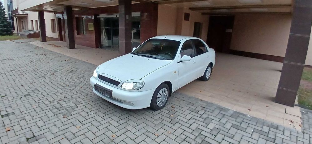 Daewoo lanos поляк део ланос