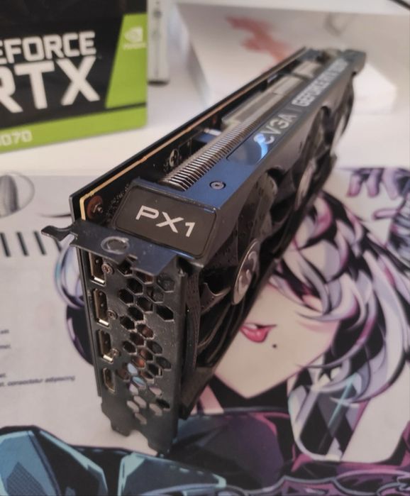 EVGA GeForce RTX 3070 XC3 Ultra