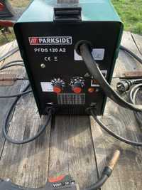 Сварочный аппарат PARKSIDE PFDS 120 A2