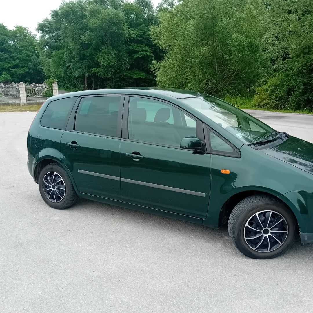 Ford C-Max.   2004r