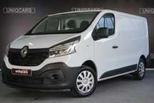 Renault TRAFIC III VAN 2.0 DCI 120