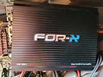 Wzmacniacz mono 1200W w 1ohm