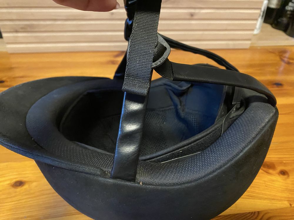 Kask jeździecki BR rozmiar M (55-57)