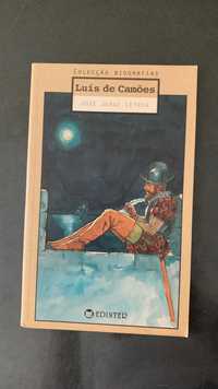 Livro “Luís de Camões” de José Jorge Letria
