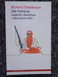 Zła historia - Richard Shenkman