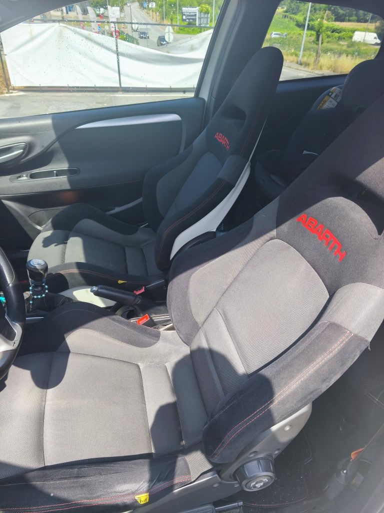 Fiat Punto Abarth esseesse