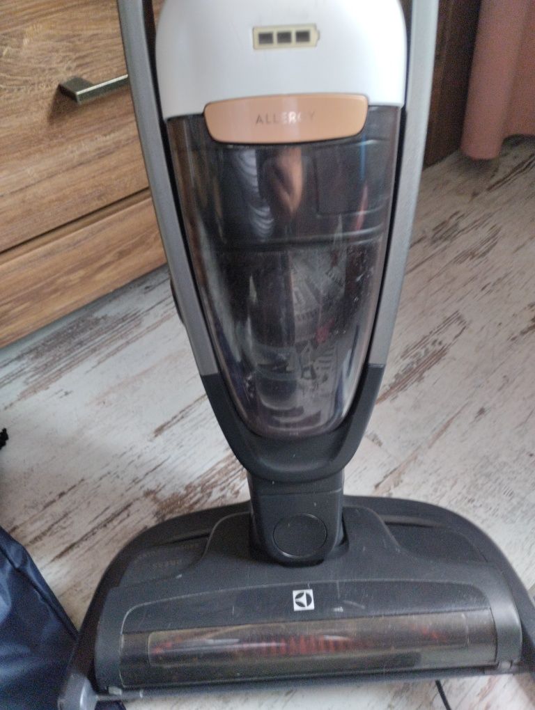 Odkurzacz Electrolux pionowy