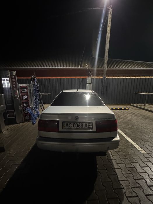 Максимальна комплектація Passat B4 GT 2.0 AGG пасат б4