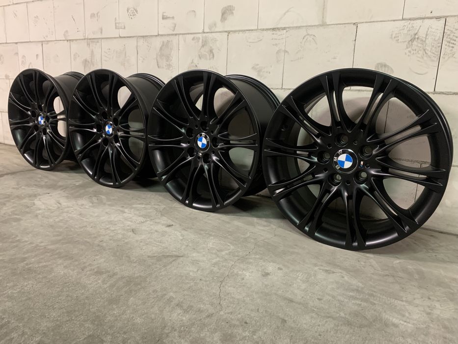 Oryginalne Felgi BMW 18" styling 135 M-Pakiet e46 e60 e90 e91 f30 f31