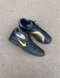 Сороконіжки Nike Total 90 TF t90 Shift 2006 45/29 см