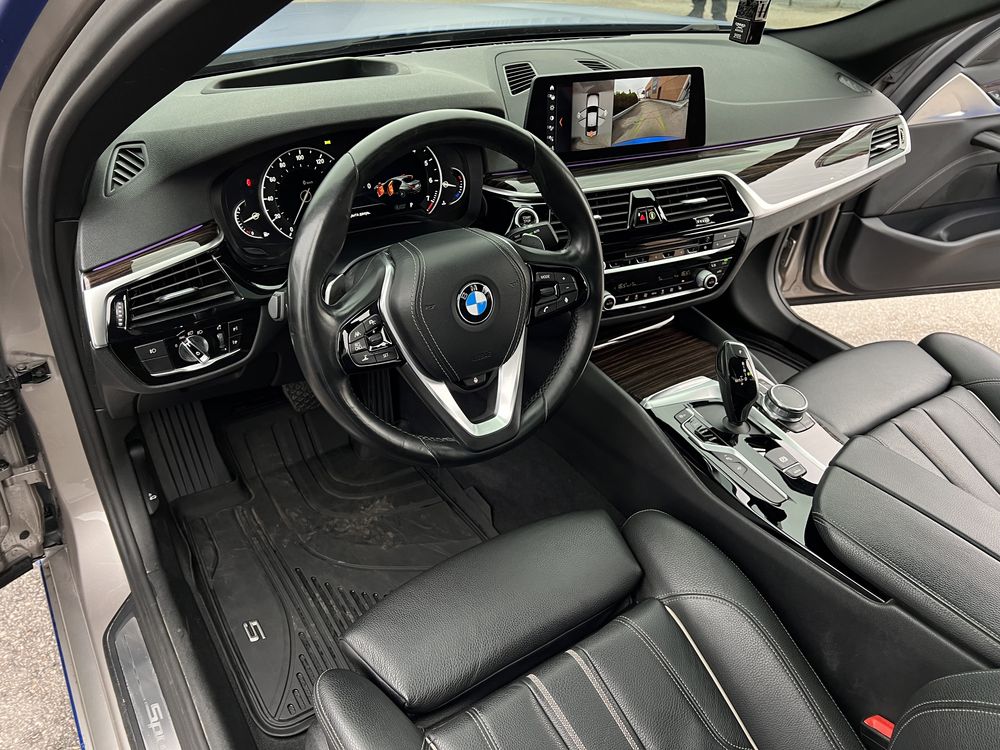 bmw g 30 530i 2017