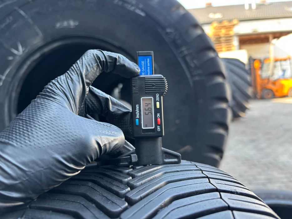 2X OPONY CAŁOROCZNE 225/60R17 103V Michelin CrossClimate+ 5.6MM 2018R