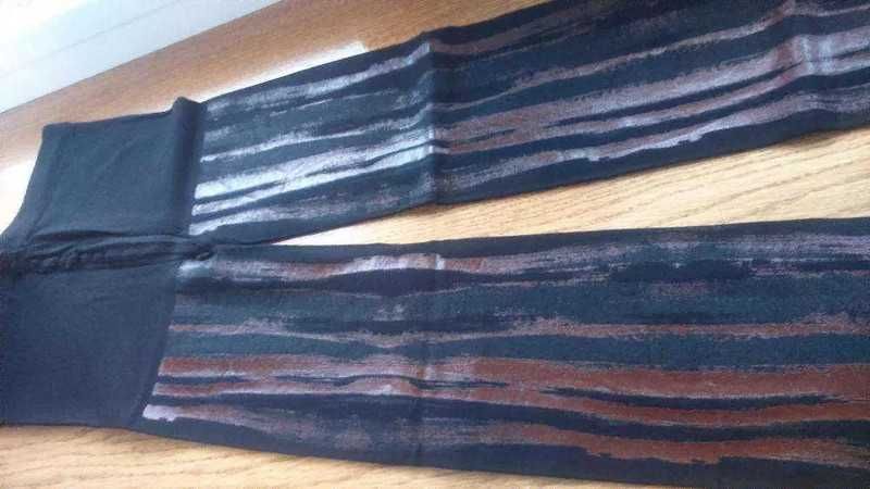 Getry leginsy GATTA gumowane aplikacje 2 S