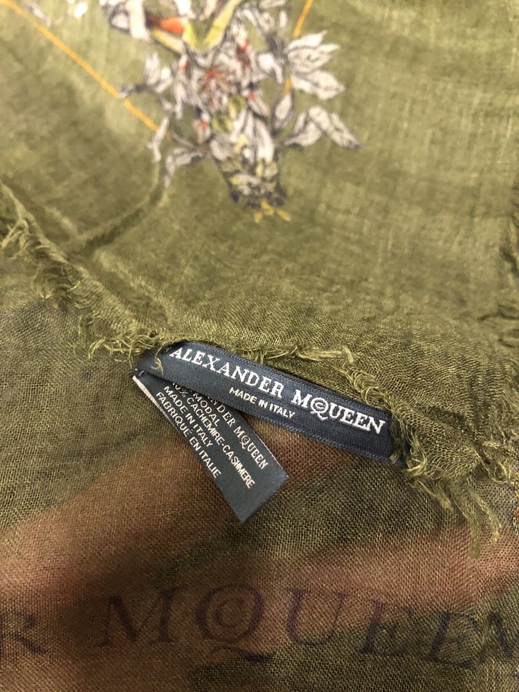 Платок Alexander McQueen